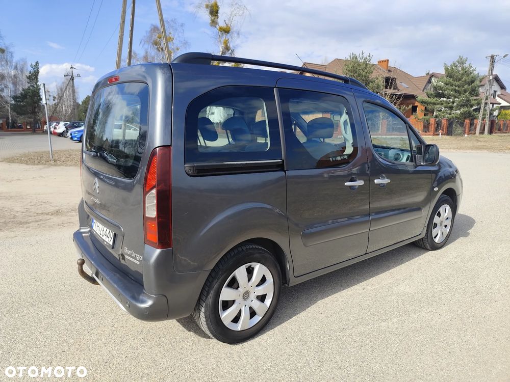 Citroën Berlingo 1.6 HDi Seduction - 8