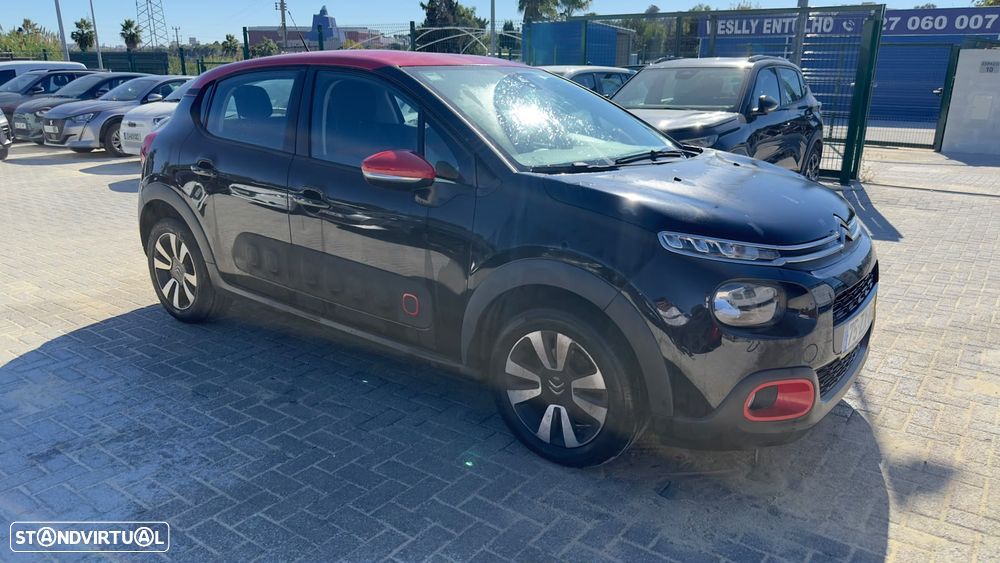 Citroën C3 1.2 PureTech Feel Pack - 10