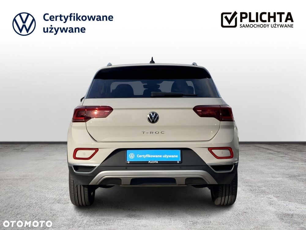 Volkswagen T-Roc - 4