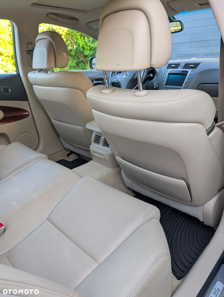 Lexus GS 350 AWD - 10