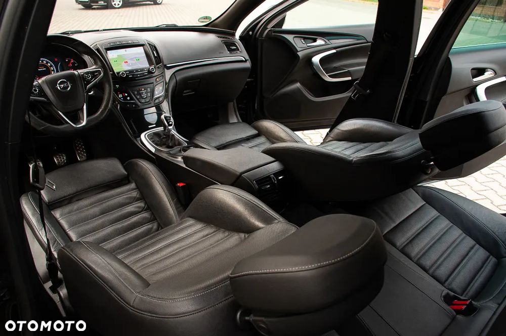 Opel Insignia 2.0 CDTI Executive S&S - 6