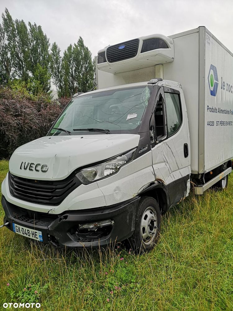 Iveco Daily 35-140 HI Matic - 2