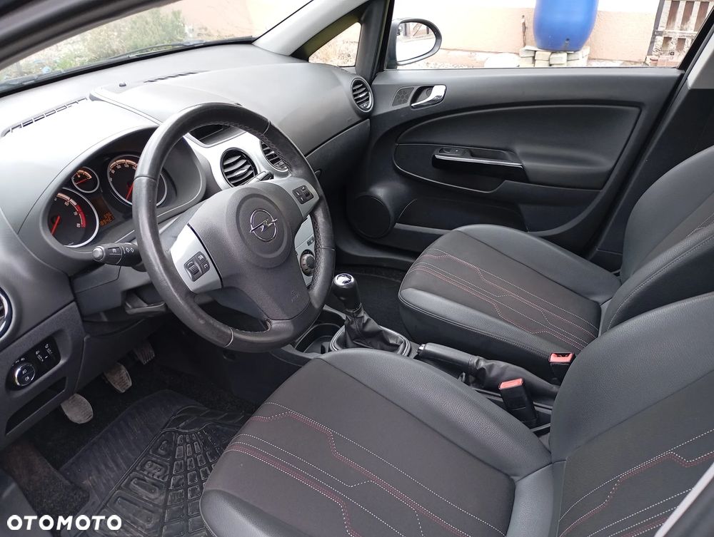 Opel Corsa 1.4 16V Color Stripes - 14