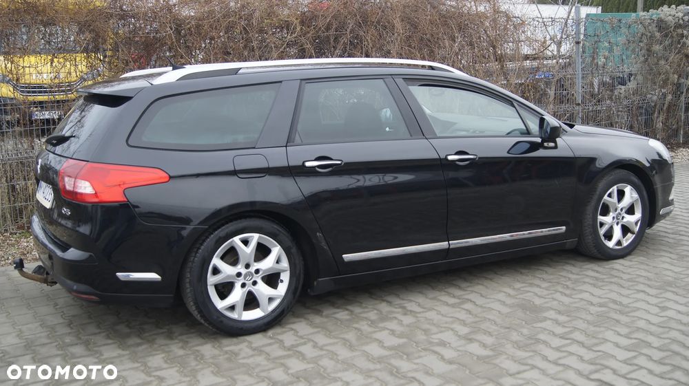 Citroën C5 HDi 135 Exclusive - 7