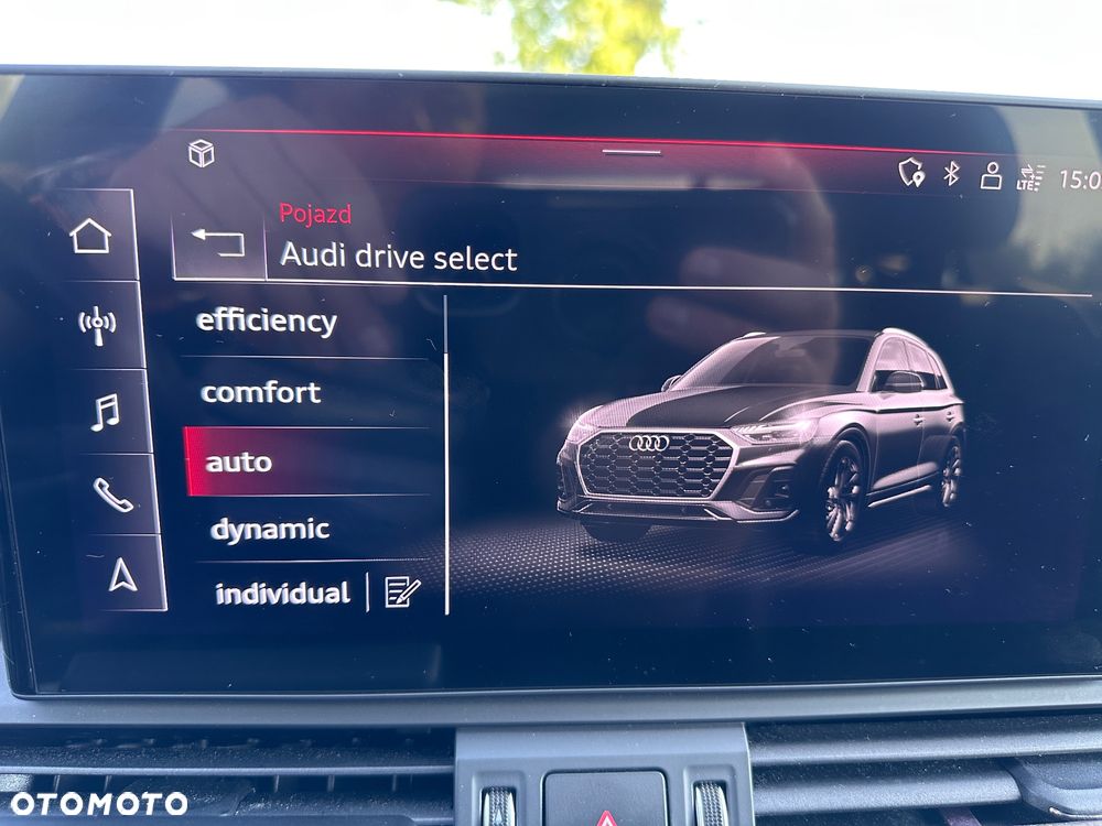 Audi Q5 55 TFSIe quattro S tronic S line - 4