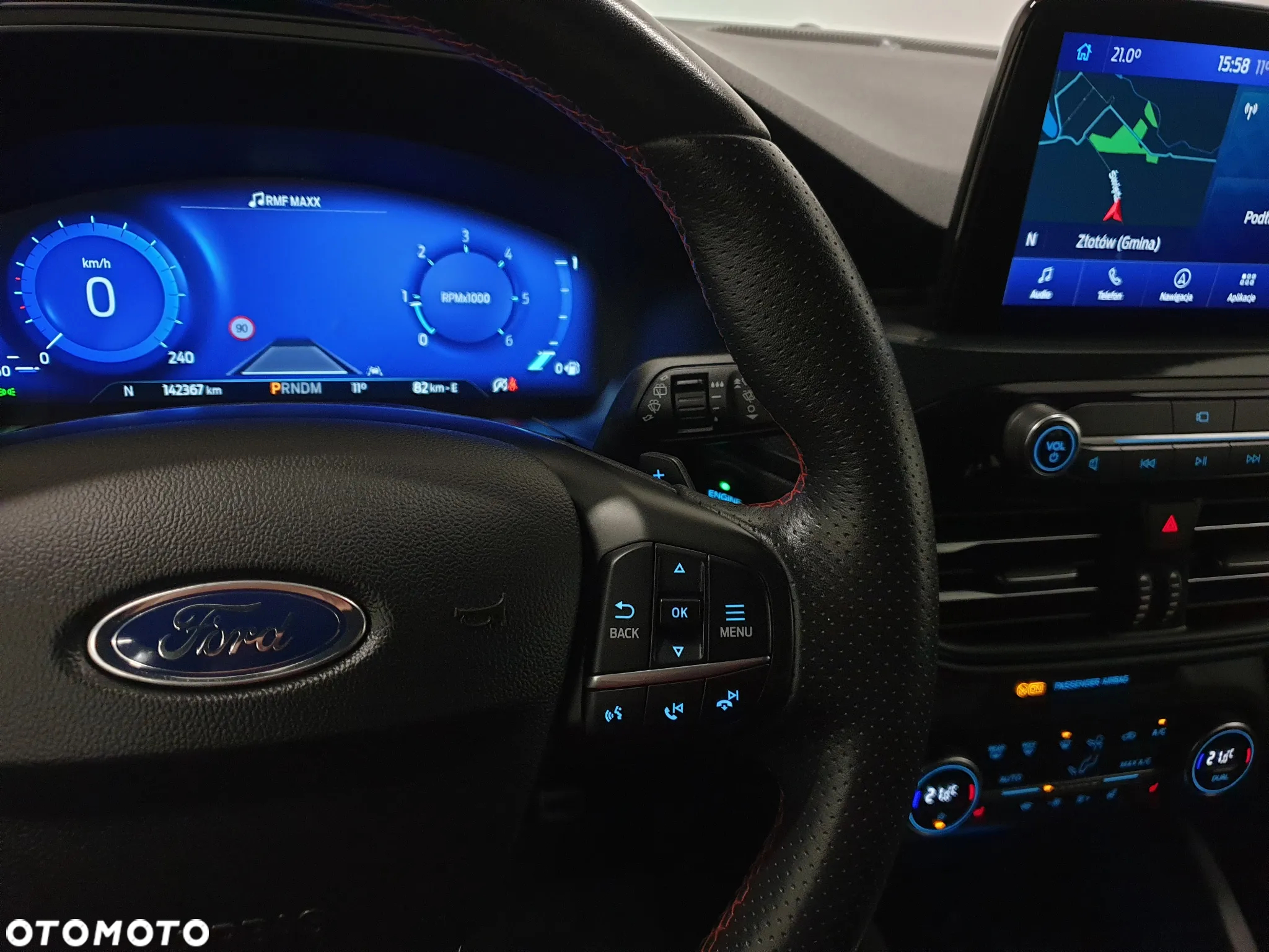 Ford Kuga 2.0 EcoBlue 4x4 ST-LINE - 12