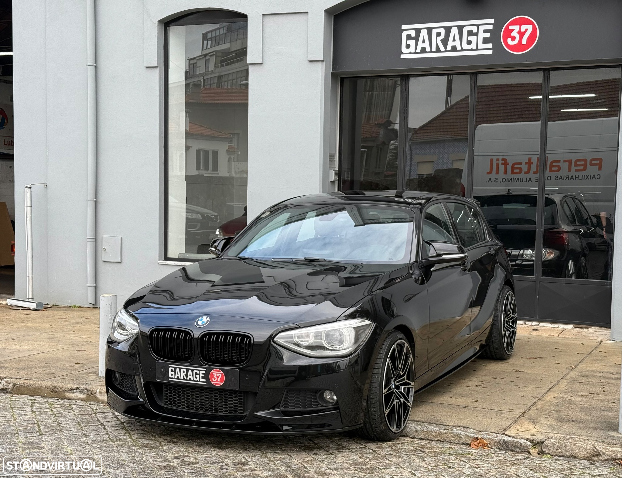 BMW 120 dA Pack M - 3