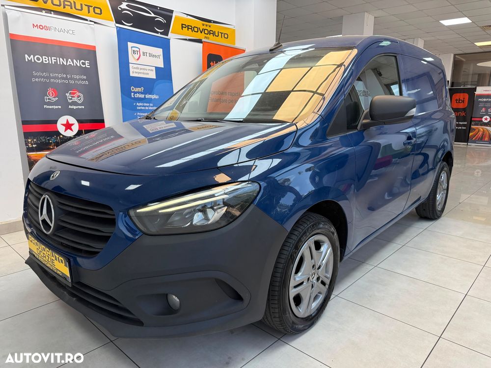 Mercedes-Benz Citan Extralung Mixt - 12