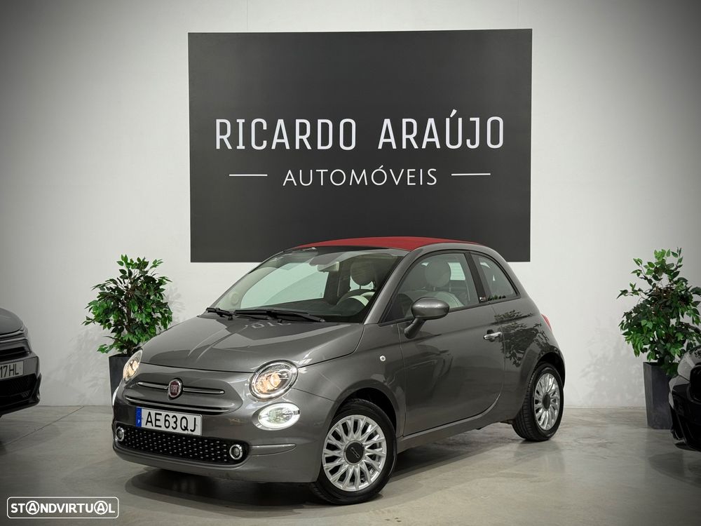 Fiat 500C 1.0 Hybrid Lounge - 1