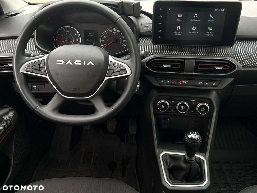 Dacia Sandero Stepway - 12