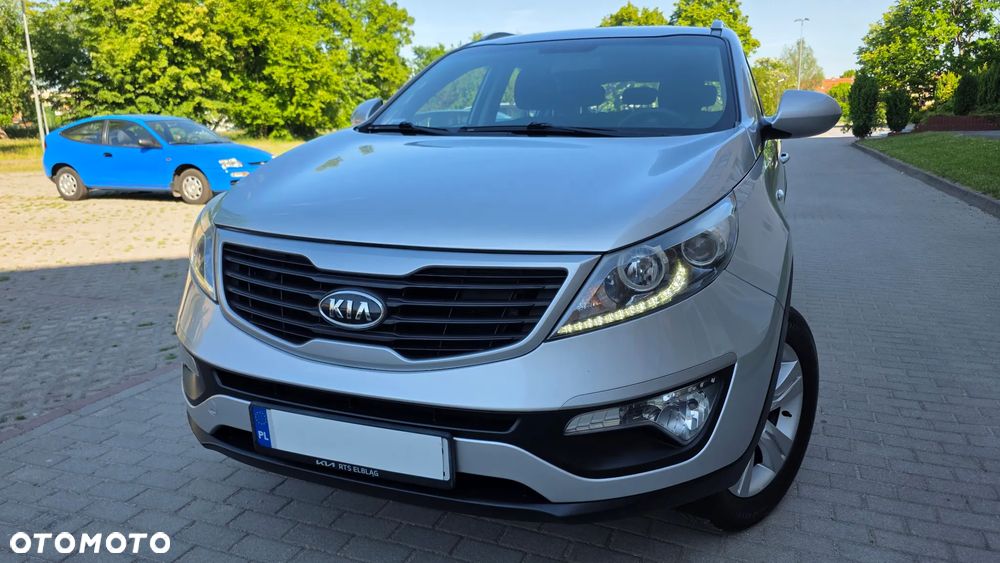Kia Sportage - 3