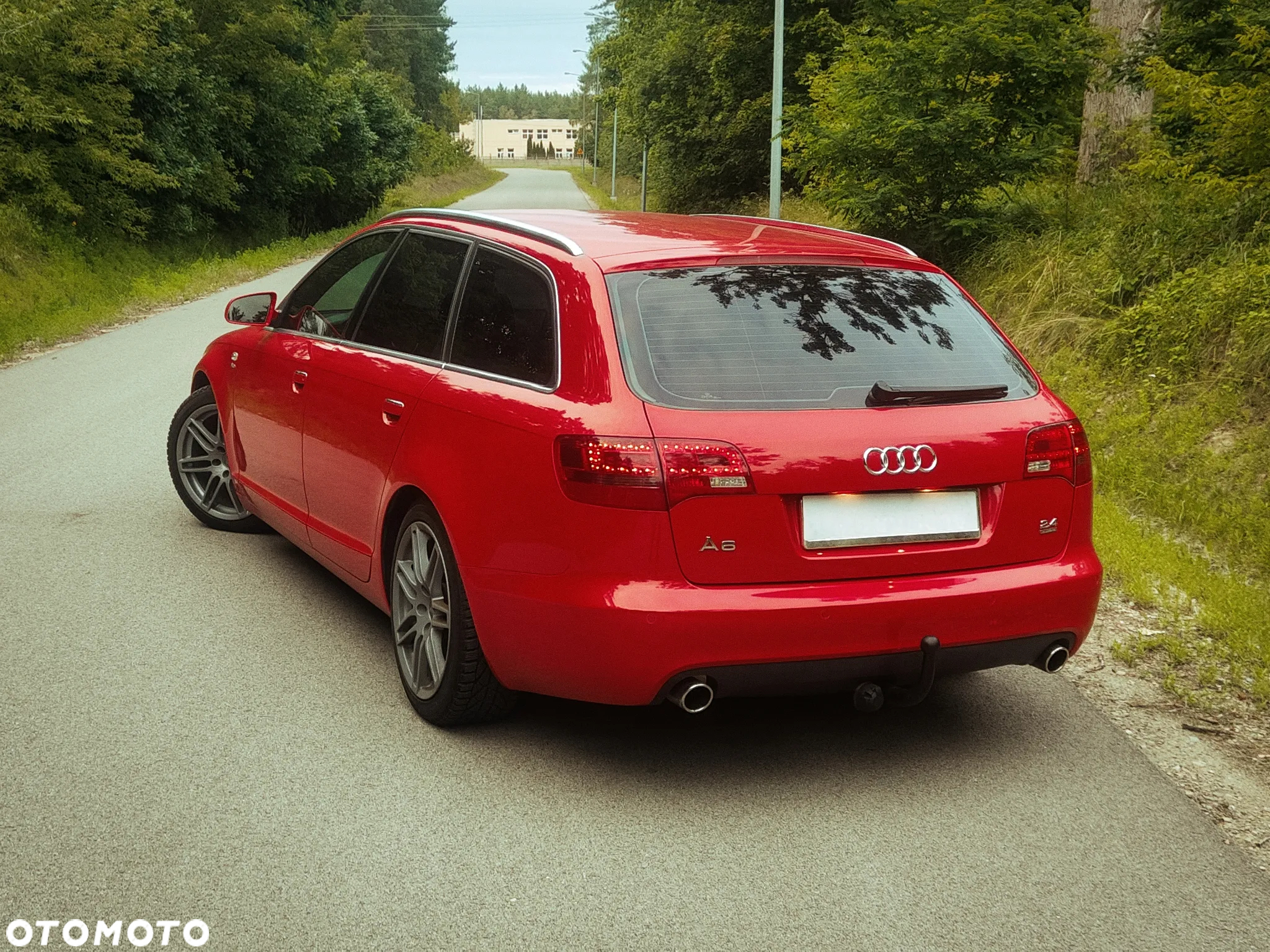 Audi A6 2.4 Quattro - 8