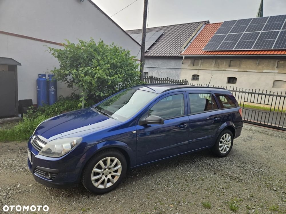 Opel Astra - 1