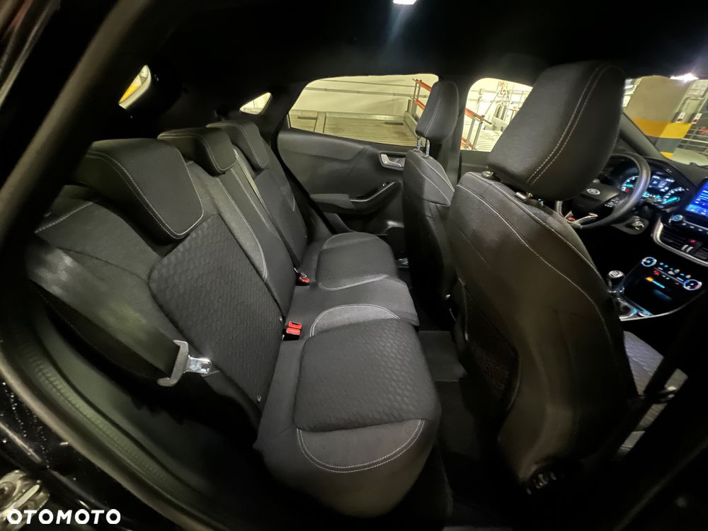 Ford Puma 1.0 EcoBoost Hybrid TITANIUM - 23