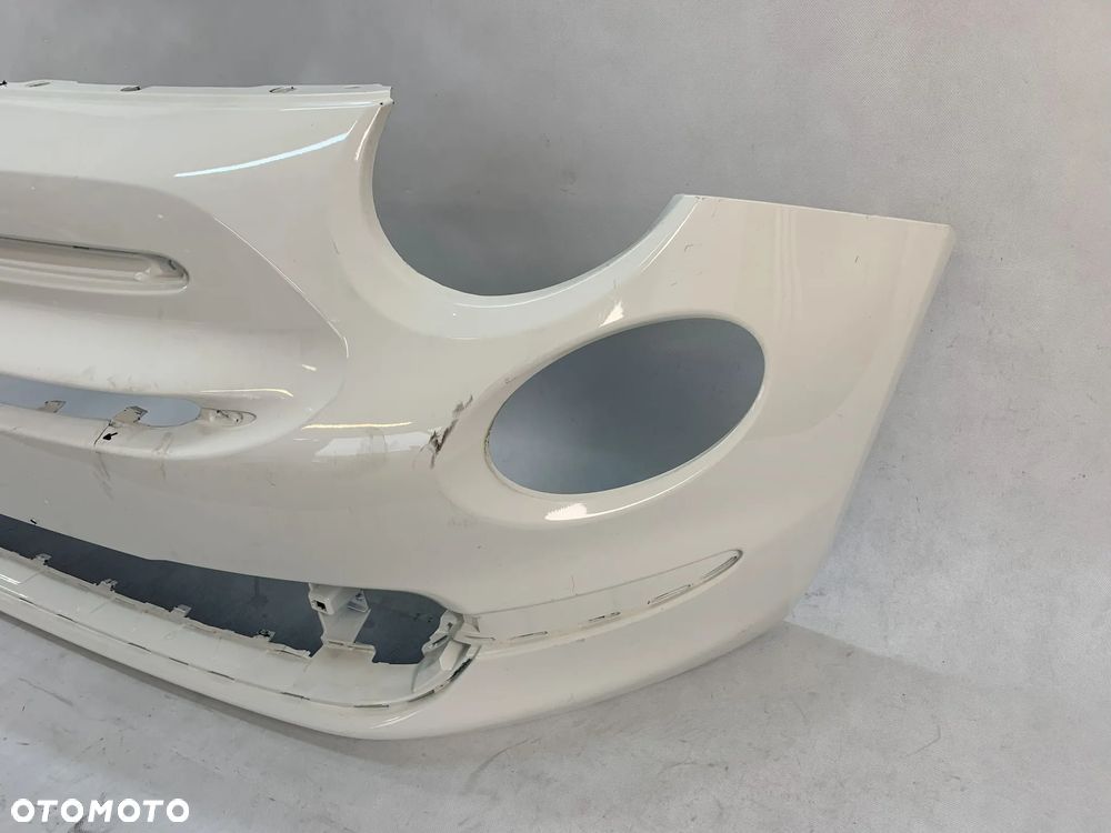 Fiat 500 FL 15r Zderzak przod przedni Lift 2015 - 3