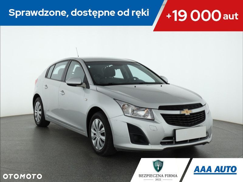 Chevrolet Cruze - 1