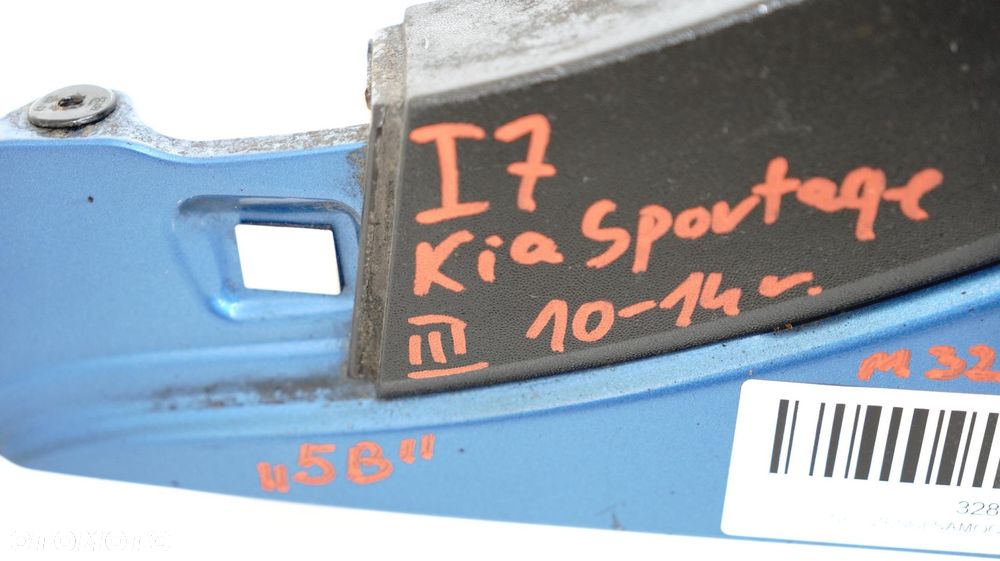 BŁOTNIK LEWY PRZÓD PRZEDNI KIA SPORTAGE III 10-14R 5B - 7