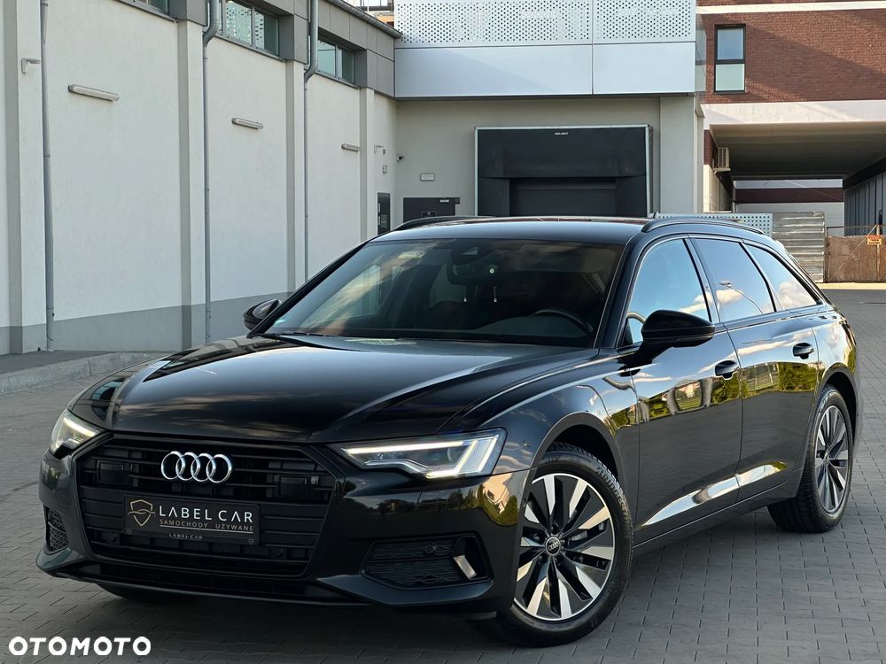 Audi A6 Avant 40 TDI S tronic sport - 26