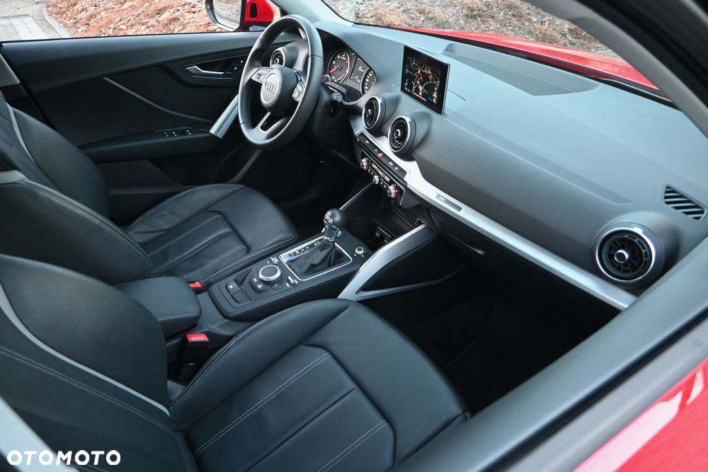 Audi Q2 30 TDI S tronic sport - 21