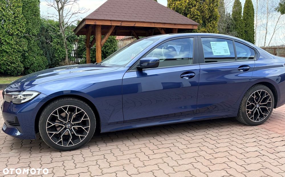 BMW Seria 3 318d Advantage - 4