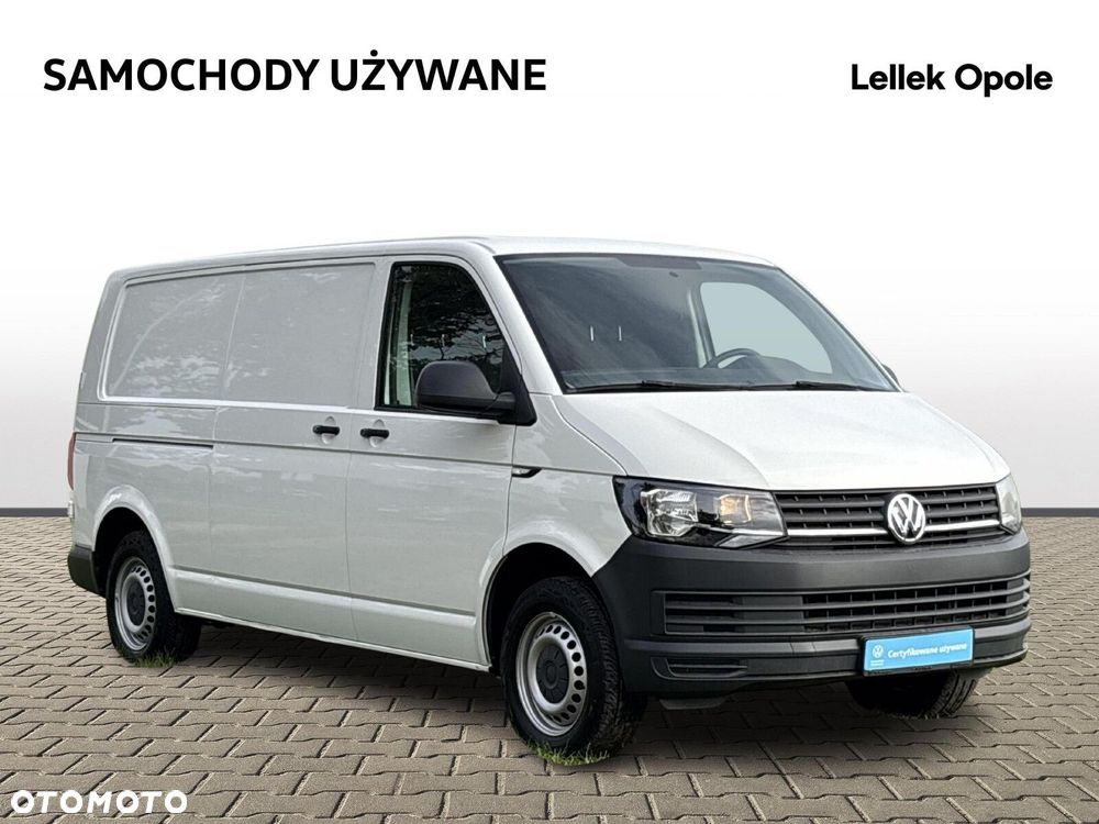 Volkswagen Transporter 2.0 TDI 102KM - 7