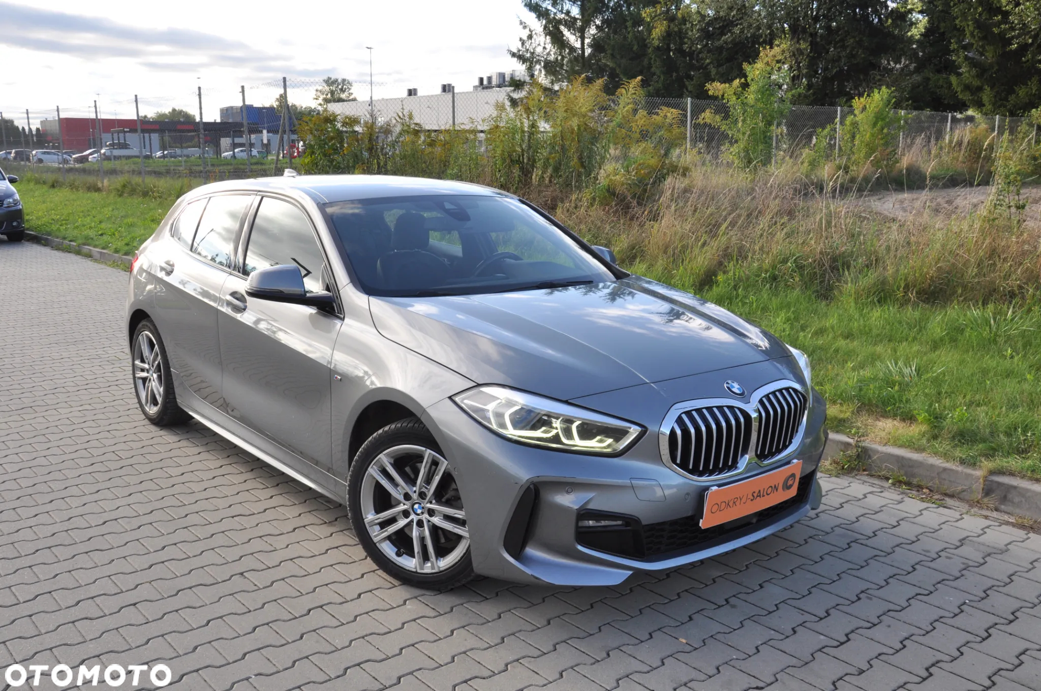 BMW Seria 1 118i M Sport - 2
