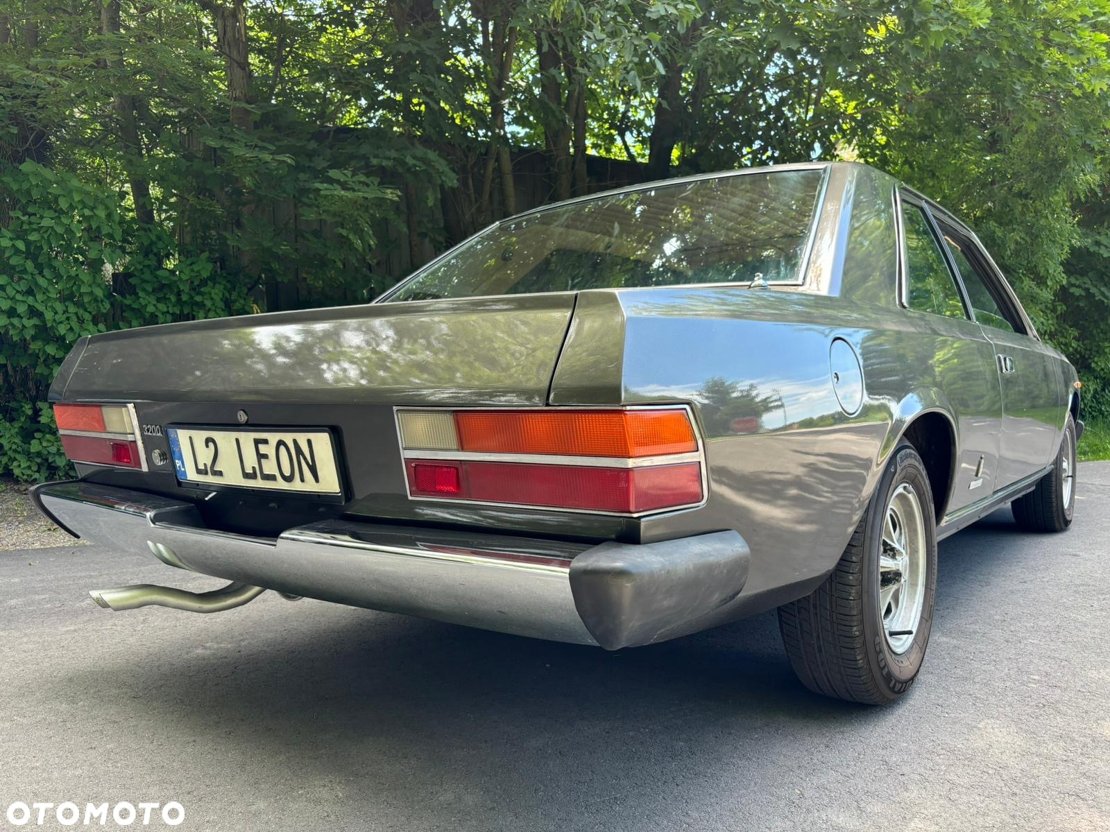 Fiat 130 - 8