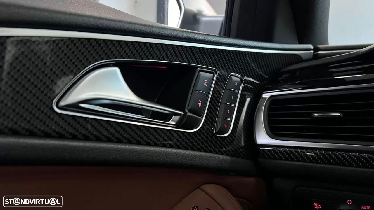 Audi RS6 Avant 4.0 TFSi quattro Tiptronic - 14