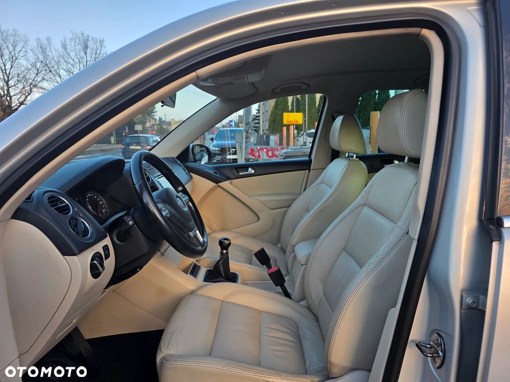 Volkswagen Tiguan 2.0 TDI BlueMot Sport&Style - 11