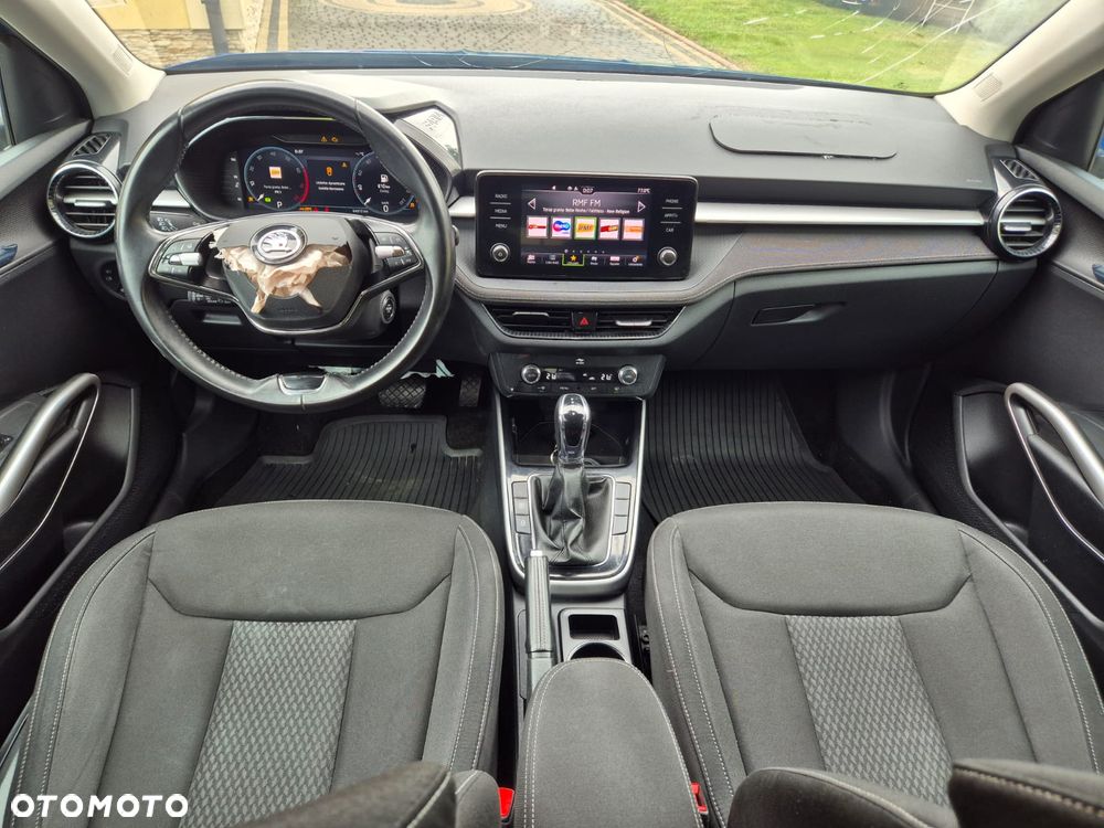 Skoda Fabia 1.0 TSI Style DSG - 5