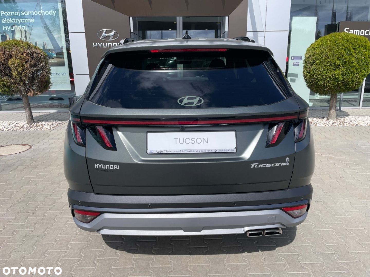 Hyundai Tucson - 6