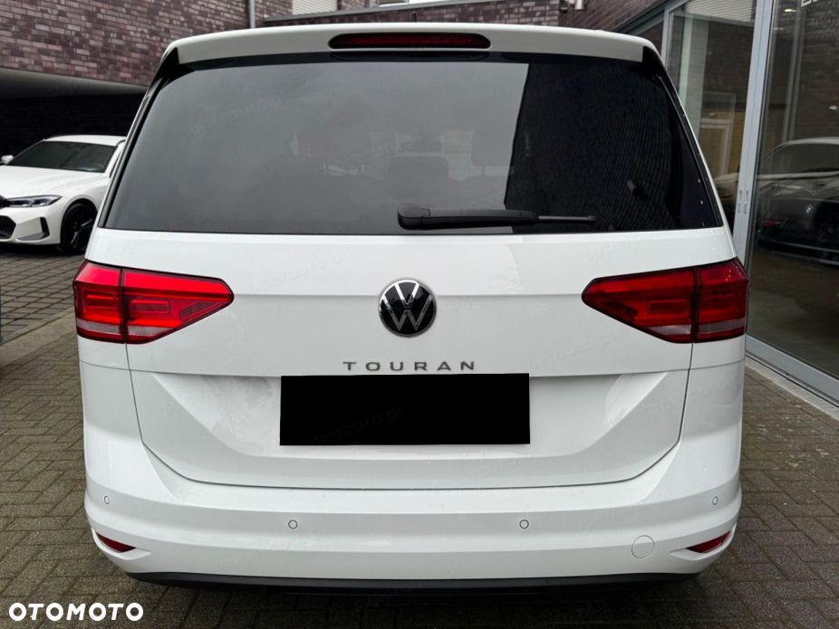 Volkswagen Touran 1.5 TSI EVO Comfortline Plus DSG - 6