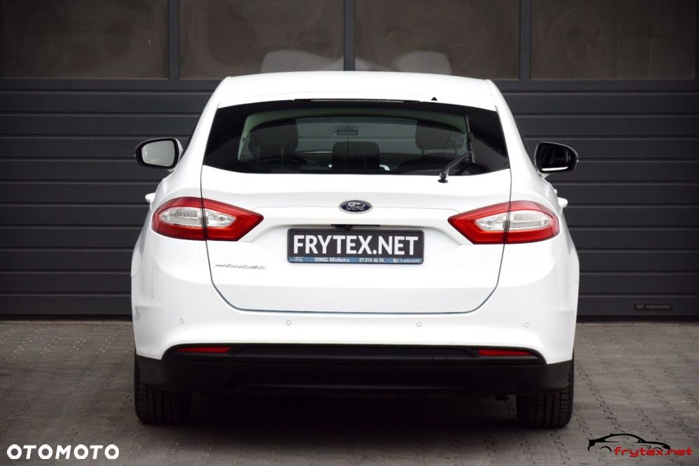 Ford Mondeo - 13
