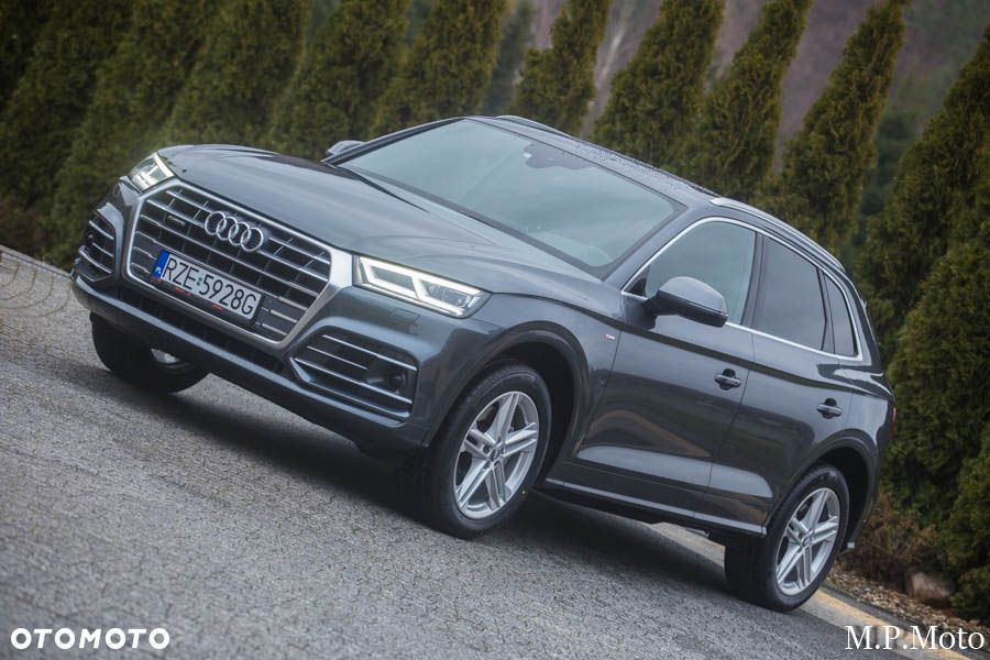 Audi Q5 2.0 TDI Quattro S tronic sport - 12