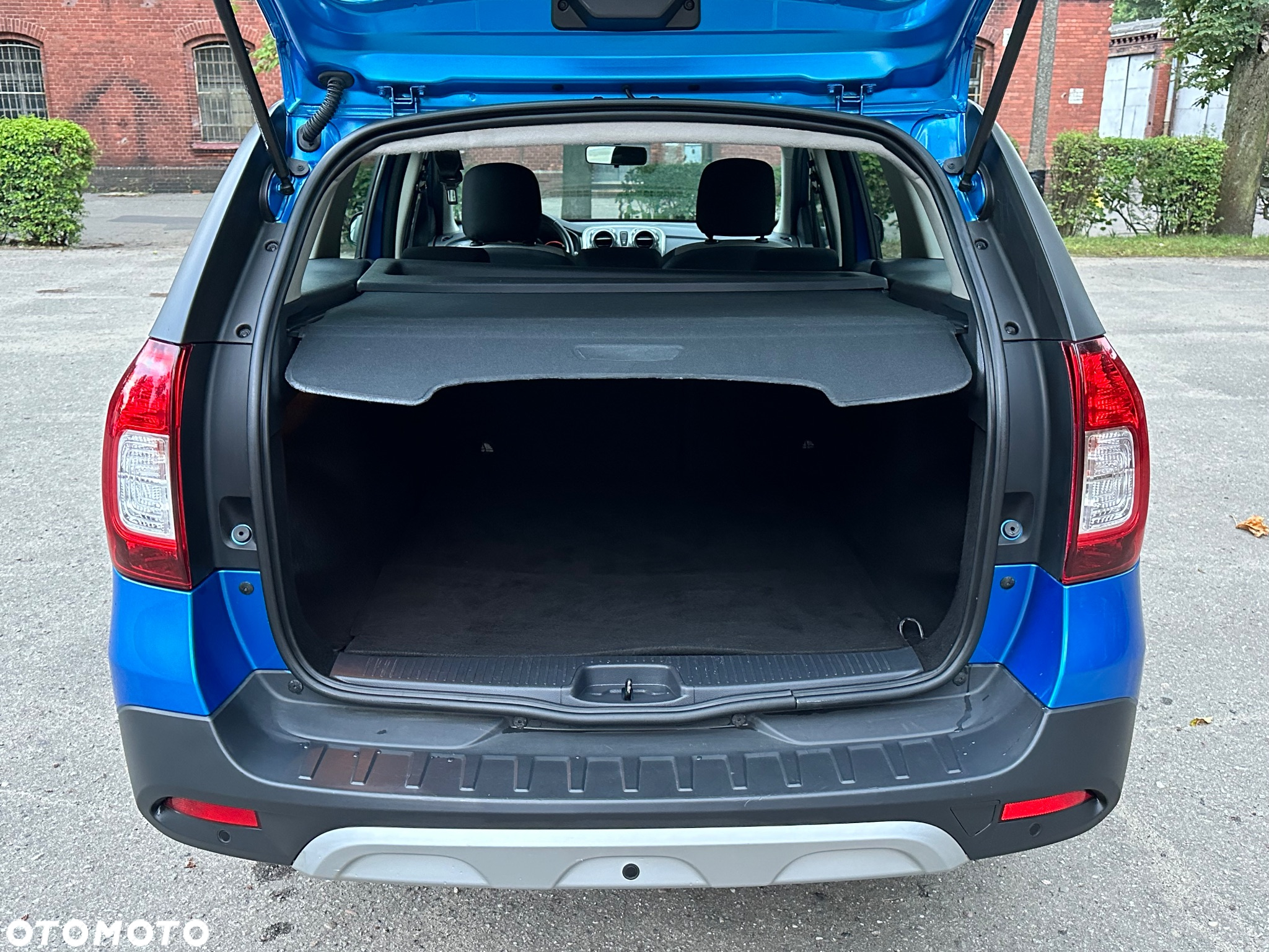 Dacia Logan MCV 0.9 TCe Stepway S&S - 17