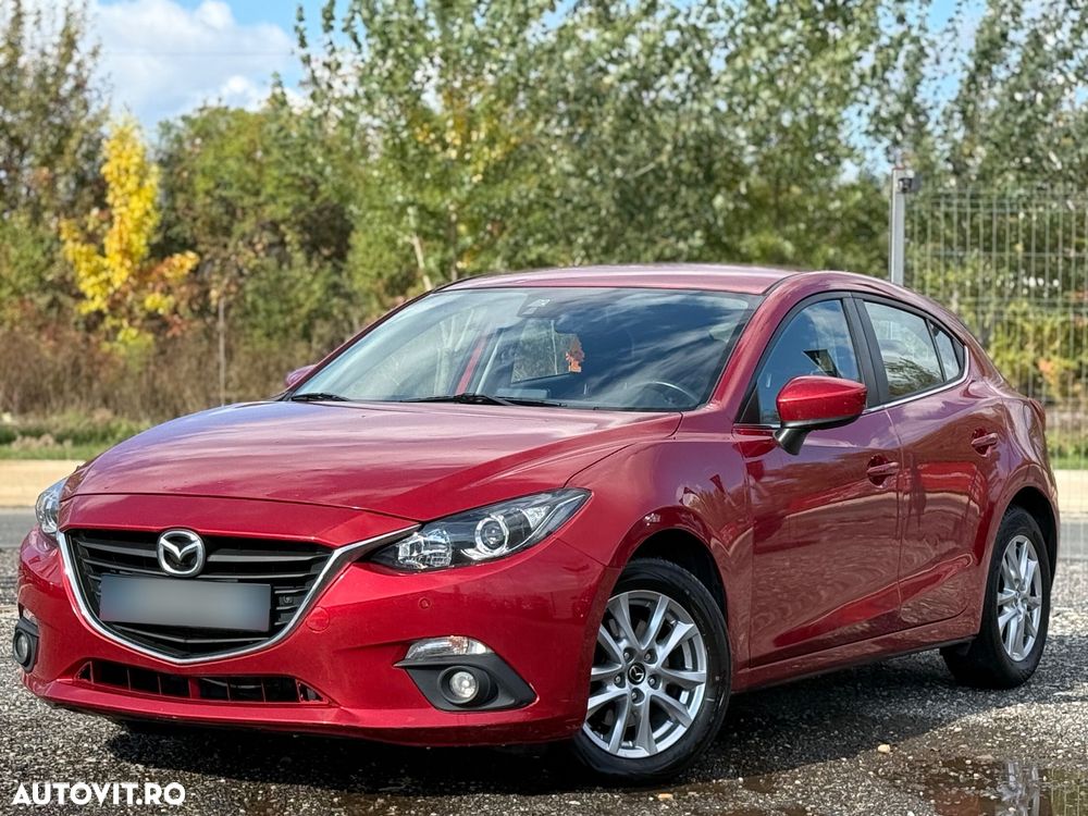 Mazda 3 SKYACTIV-G 165 Exclusive-Line - 3