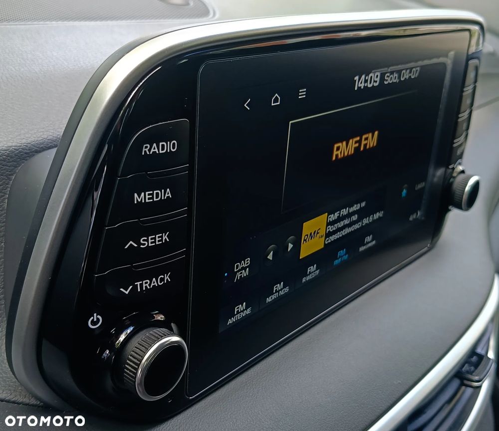 Hyundai Tucson blue 1.6 CRDi 2WD DCT Advantage+ - 28