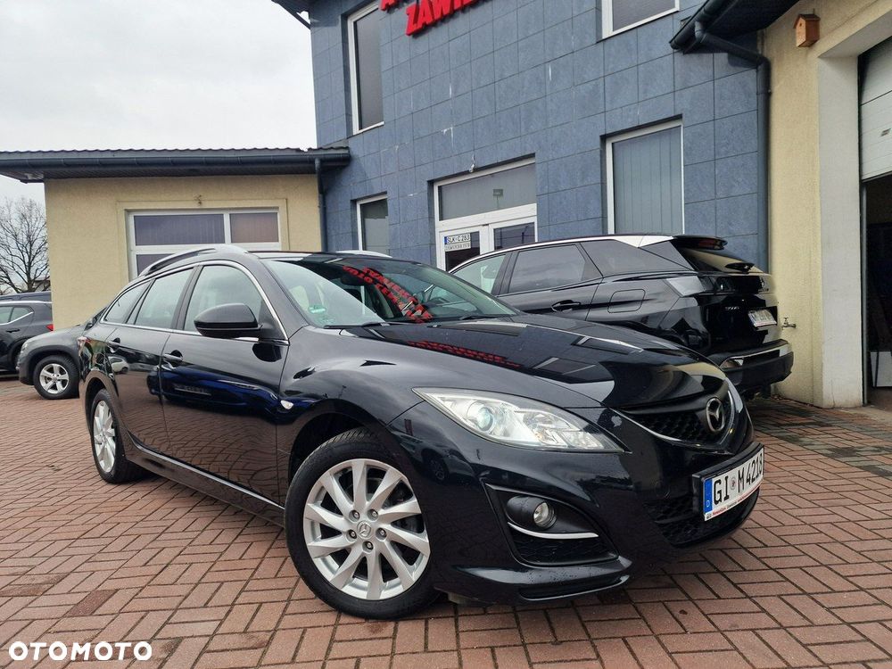 Mazda 6 Sport 2.0 MZR DISI Active - 8