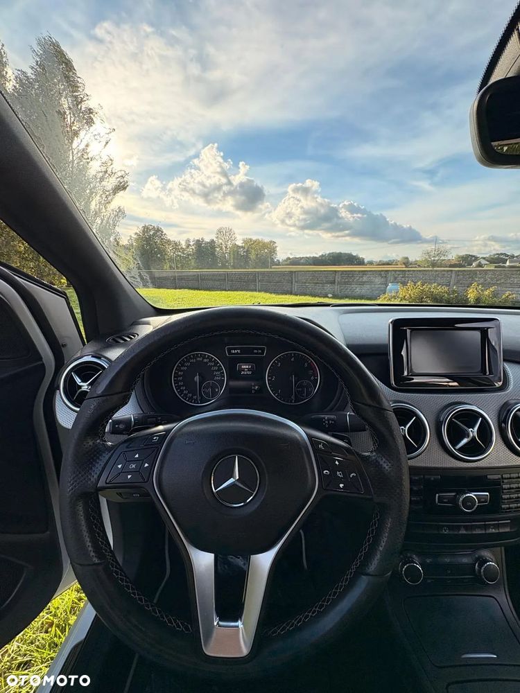 Mercedes-Benz Klasa B - 3