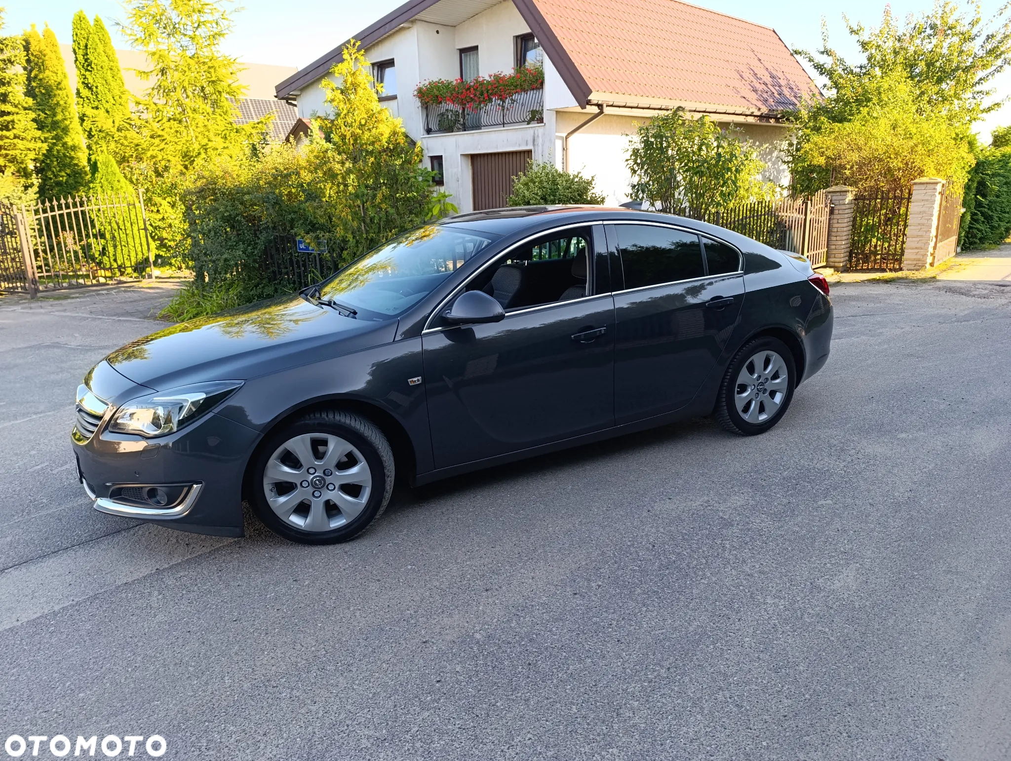 Opel Insignia 1.6 CDTI Cosmo S&S - 5