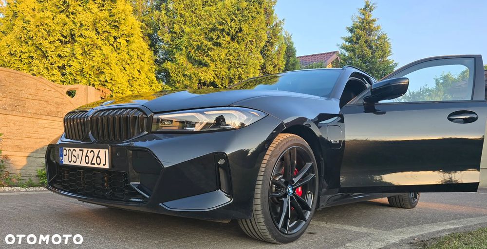 BMW Seria 3 320e M Sport - 1