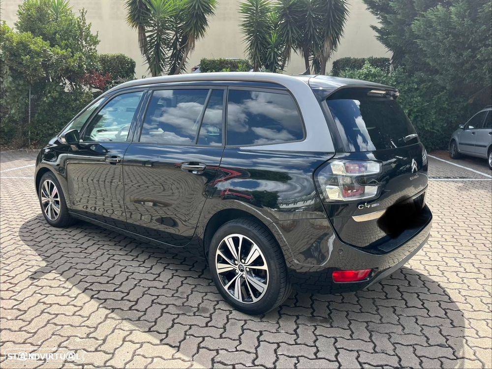Citroën C4 Grand Picasso 1.6 BlueHDi Intensive EAT6 J17 - 22
