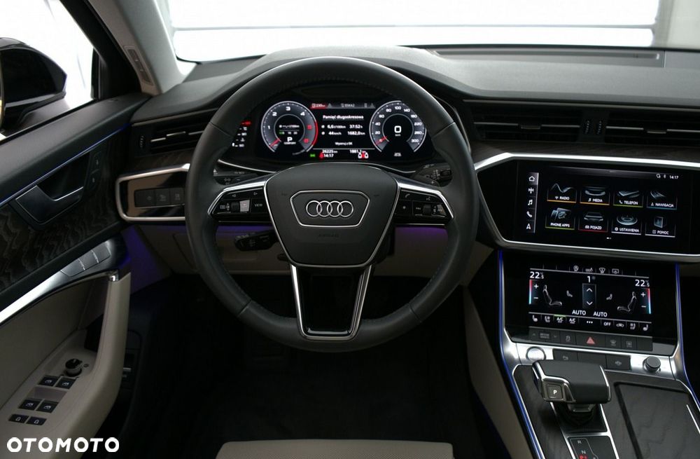 Audi A6 Limousine - 14