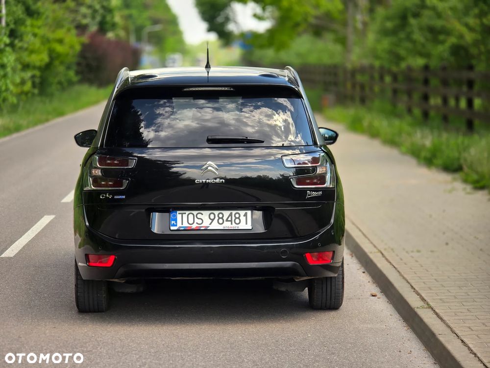 Citroën C4 Grand Picasso 2.0 BlueHDi Exclusive - 16