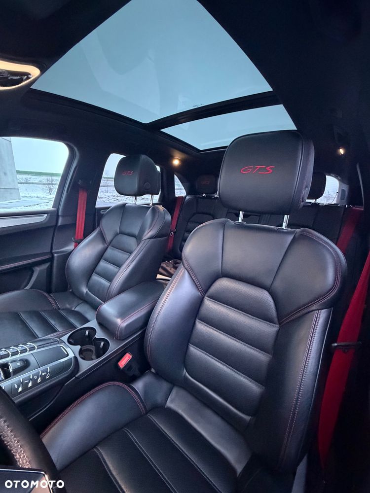 Porsche Macan GTS PDK - 20