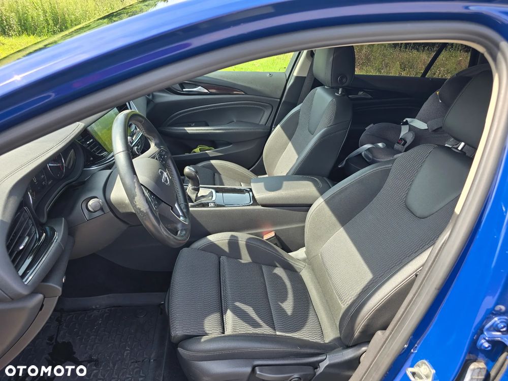 Opel Insignia 2.0 CDTI ecoFLEX Start/Stop Innovation - 35