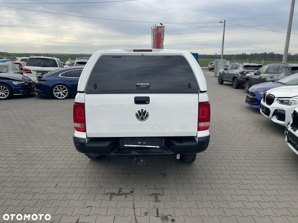 Volkswagen Amarok 3.0 V6 TDi 4MOTION Dark Label - 3