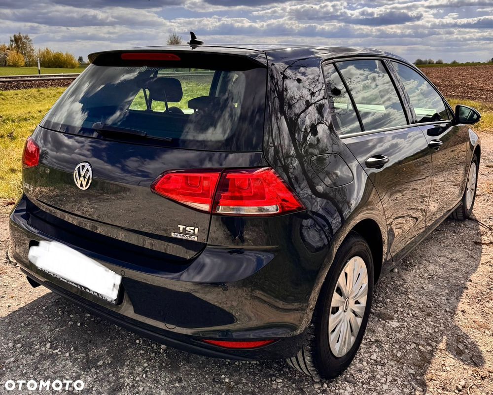 Volkswagen Golf 1.2 TSI Trendline - 1