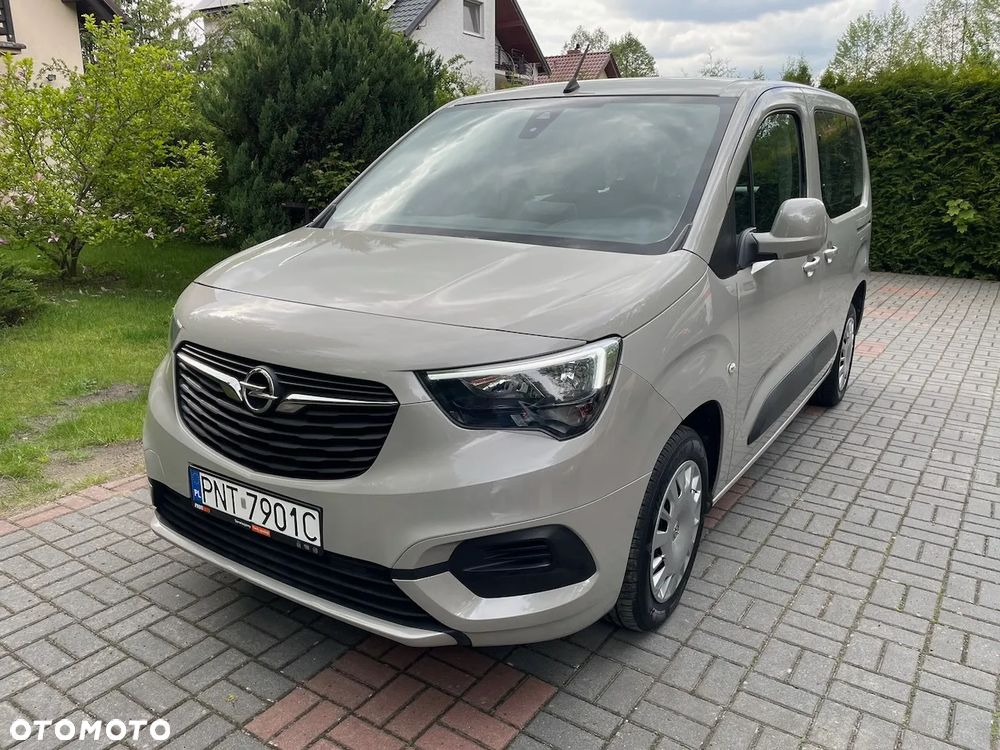 Opel Combo 1.2 Turbo Start/Stop Edition - 3