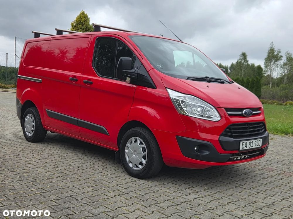 Ford Transit - 11